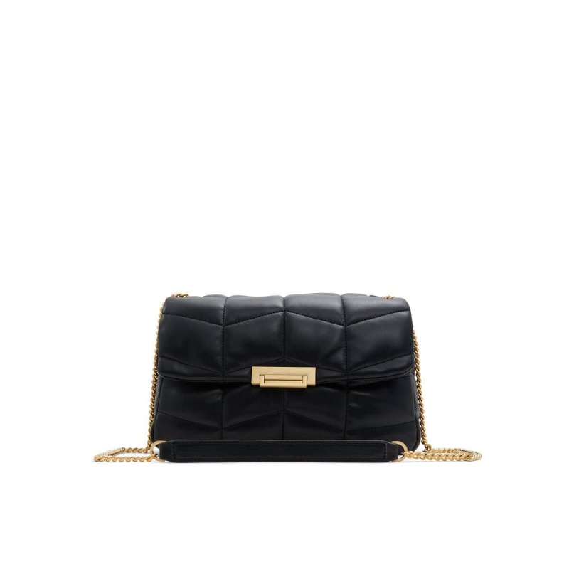 Sac Bandoulière Call It Spring Ibenani Noir Femme | KIM-4197796